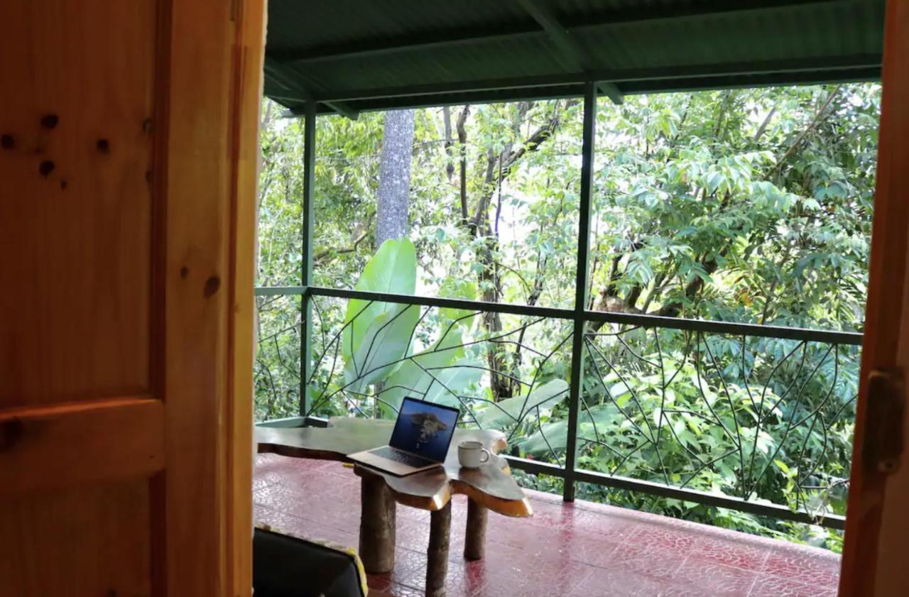 Casa G - Manuel Antonio Oceanview Hotel 케포스 외부 사진