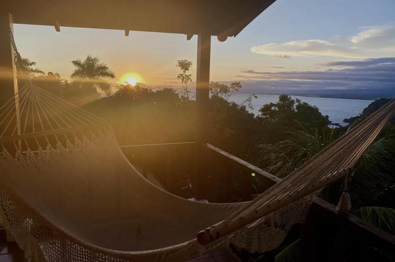 Casa G - Manuel Antonio Oceanview Hotel 케포스 외부 사진