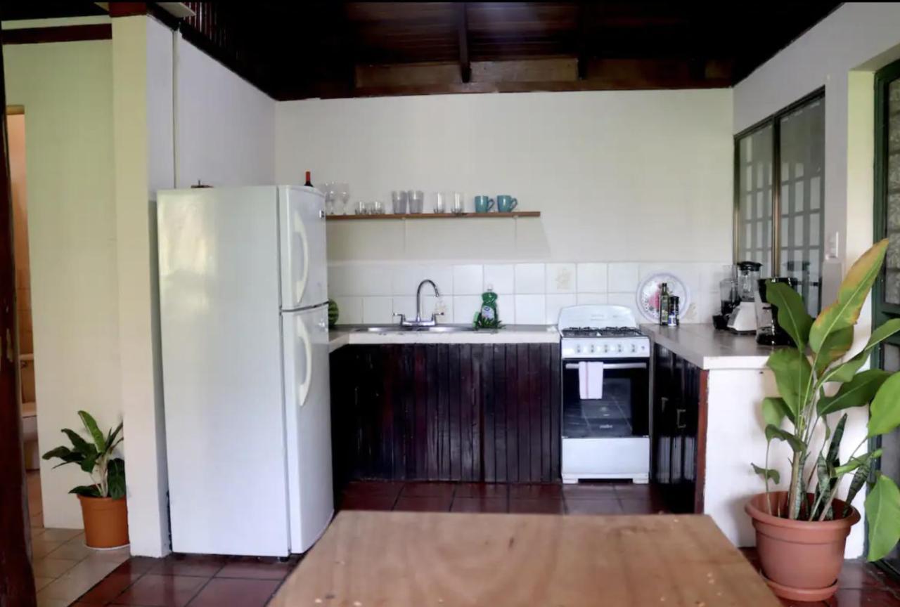 Casa G - Manuel Antonio Oceanview Hotel 케포스 외부 사진