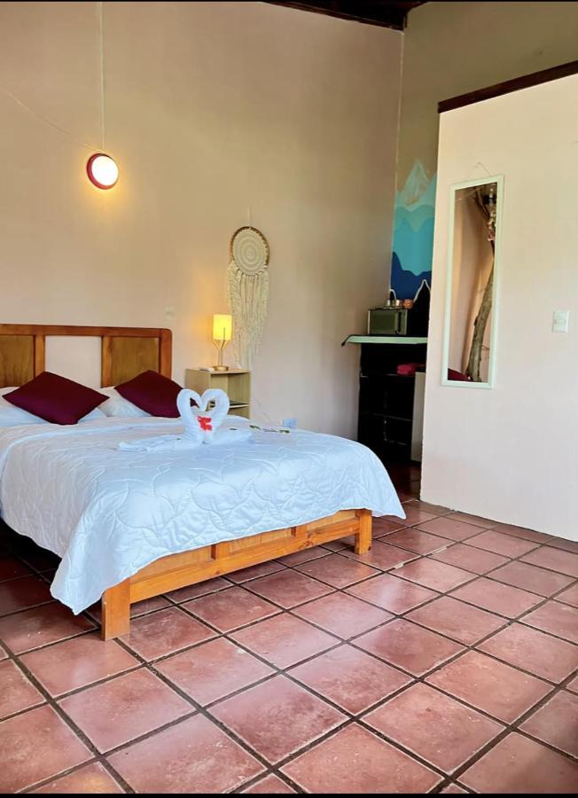 Casa G - Manuel Antonio Oceanview Hotel 케포스 외부 사진